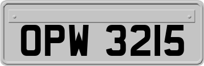 OPW3215