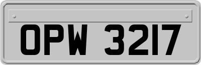 OPW3217