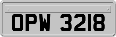 OPW3218