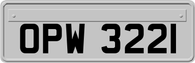 OPW3221
