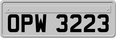 OPW3223