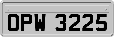 OPW3225