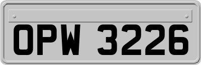OPW3226