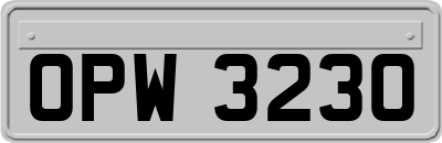 OPW3230