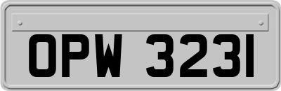 OPW3231