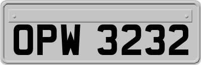 OPW3232