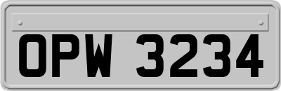 OPW3234
