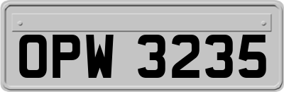 OPW3235