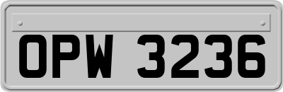 OPW3236