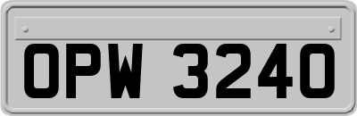 OPW3240
