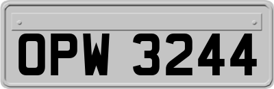 OPW3244