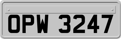 OPW3247