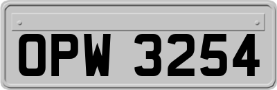 OPW3254