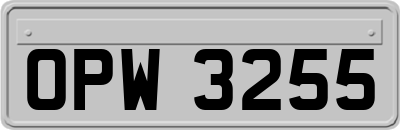 OPW3255