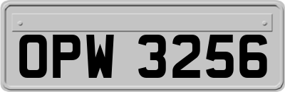 OPW3256