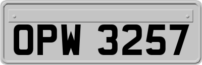 OPW3257