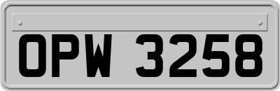 OPW3258
