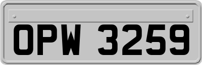 OPW3259