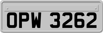 OPW3262