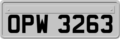 OPW3263