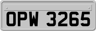 OPW3265