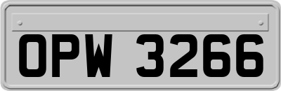 OPW3266