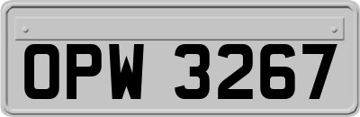 OPW3267