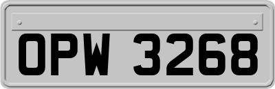OPW3268