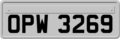 OPW3269
