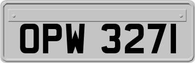 OPW3271