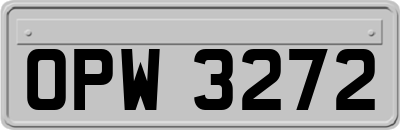 OPW3272
