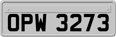 OPW3273