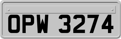 OPW3274