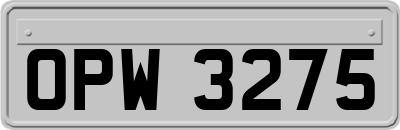 OPW3275