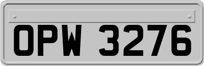 OPW3276