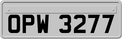 OPW3277