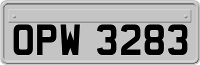 OPW3283