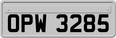 OPW3285