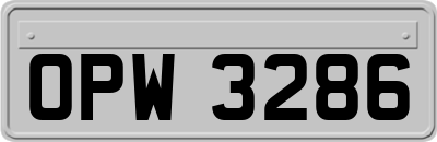 OPW3286