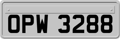 OPW3288