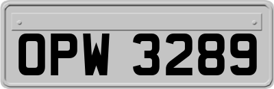 OPW3289