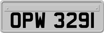 OPW3291