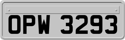 OPW3293