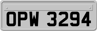OPW3294