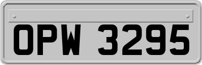 OPW3295
