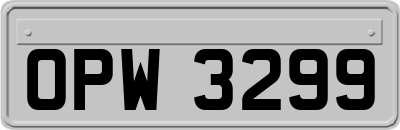OPW3299