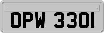 OPW3301
