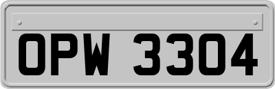 OPW3304