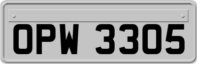 OPW3305