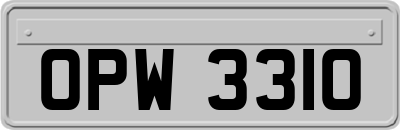 OPW3310